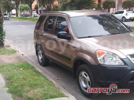 Honda CR-V 2003 - imagen secundaria 2