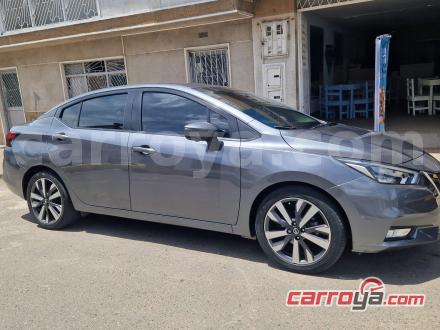 Nissan New Versa 2020 - imagen secundaria 1