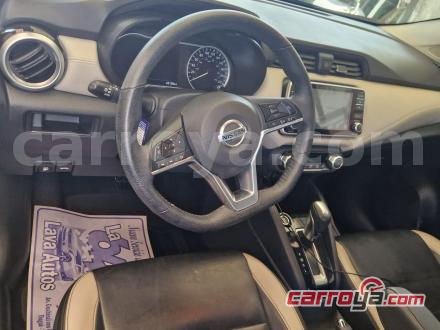 Nissan New Versa 2020 - imagen secundaria 2
