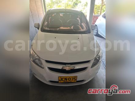 Chevrolet Sail 2016 - imagen 1