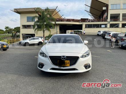 Mazda 3 2017 - imagen 1