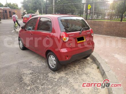 Chevrolet Spark 2016 - imagen secundaria 1