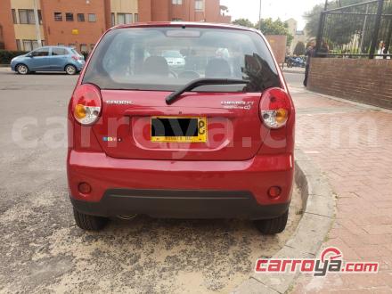 Chevrolet Spark 2016 - imagen secundaria 2