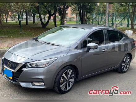 Nissan Versa 2020 - imagen secundaria 1
