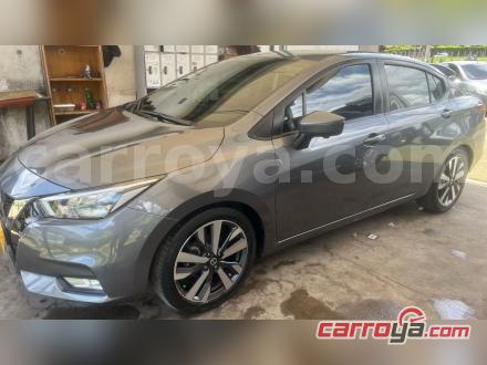 Nissan Versa 2020 - imagen secundaria 2