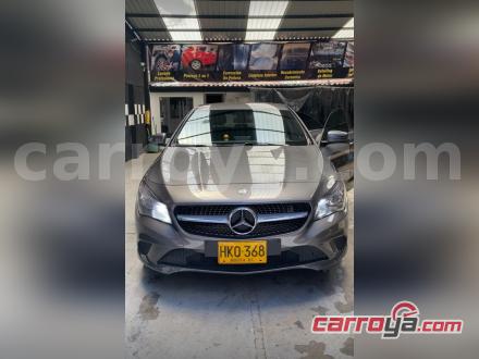 Mercedes Benz Clase CLA 2014 - imagen 1