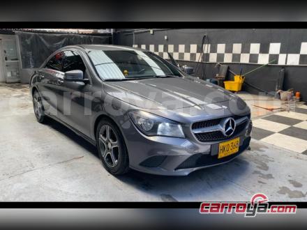 Mercedes Benz Clase CLA 2014 - imagen secundaria 1