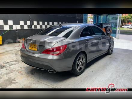 Mercedes Benz Clase CLA 2014 - imagen secundaria 2