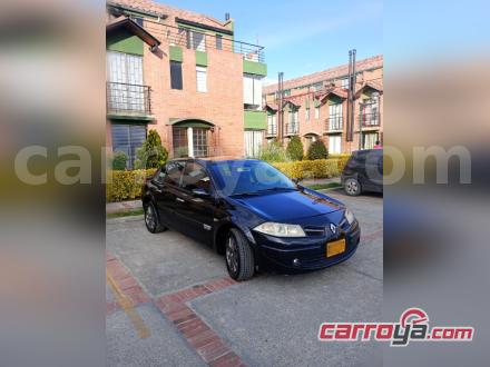 Renault Megane II 2008 - imagen secundaria 1