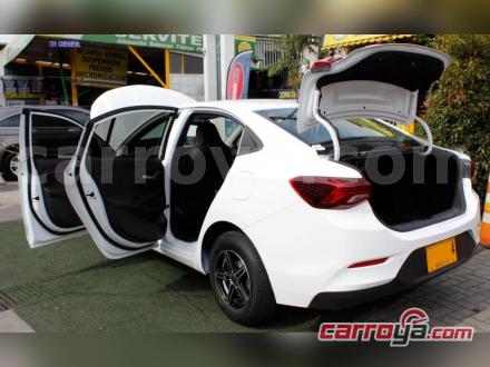Chevrolet Onix 2021 - imagen 1