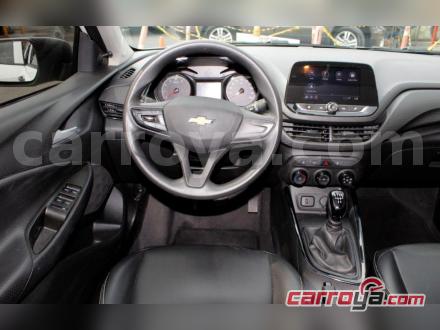 Chevrolet Onix 2021 - imagen secundaria 2