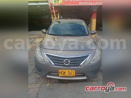 Nissan Versa 2015 - imagen 1