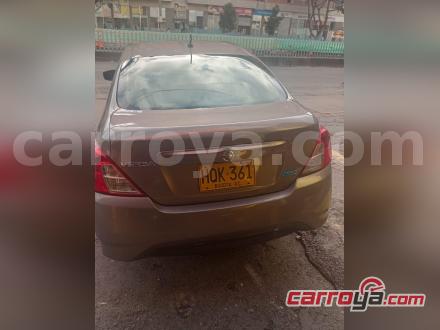 Nissan Versa 2015 - imagen secundaria 1