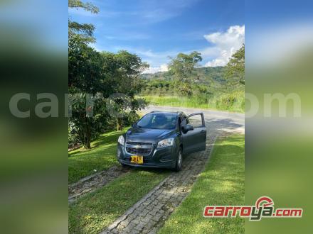 Chevrolet Tracker 2013 - imagen 1