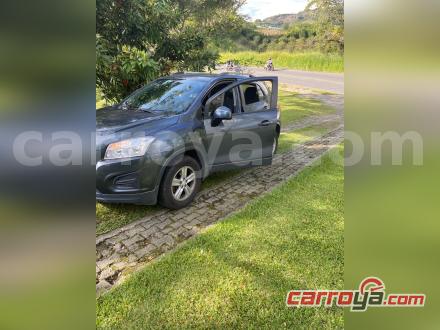 Chevrolet Tracker 2013 - imagen secundaria 1