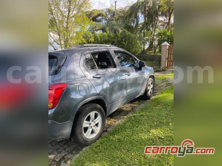 Chevrolet Tracker 2013 - imagen secundaria 2