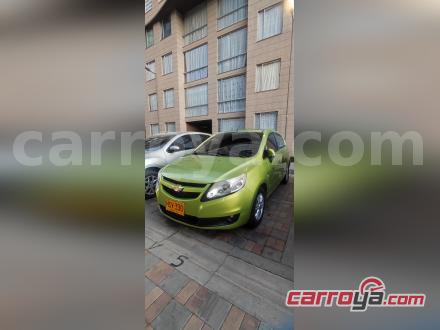 Chevrolet Sail 2013 - imagen 1