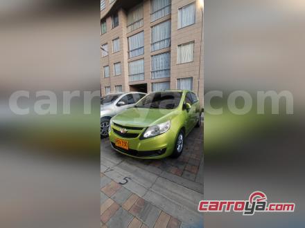 Chevrolet Sail 2013 - imagen secundaria 1