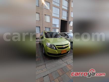 Chevrolet Sail 2013 - imagen secundaria 2