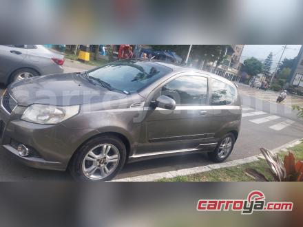 Chevrolet Aveo 2011 - imagen secundaria 1