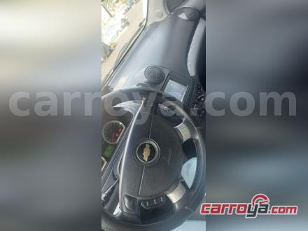 Chevrolet Aveo 2011 - imagen secundaria 2