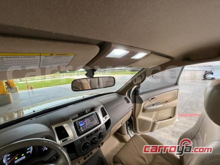 Toyota Fortuner 2012 - imagen 1