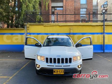 JEEP Compass 2013 - imagen 1