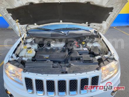 JEEP Compass 2013 - imagen secundaria 1