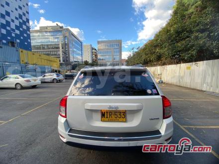 JEEP Compass 2013 - imagen secundaria 2