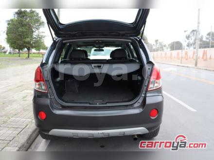 Chevrolet Captiva 2012 - imagen secundaria 2