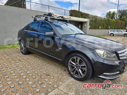 Mercedes Benz Clase C 2012