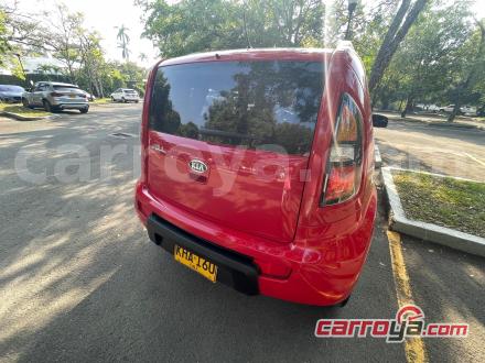 KIA Soul 2011 - imagen secundaria 1