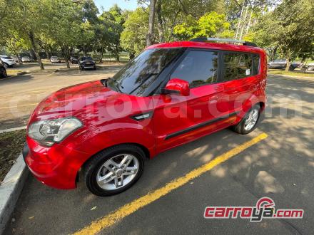 KIA Soul 2011 - imagen secundaria 2