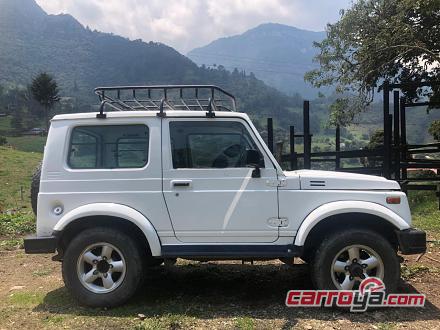 Chevrolet Samurai 1996 - imagen 1