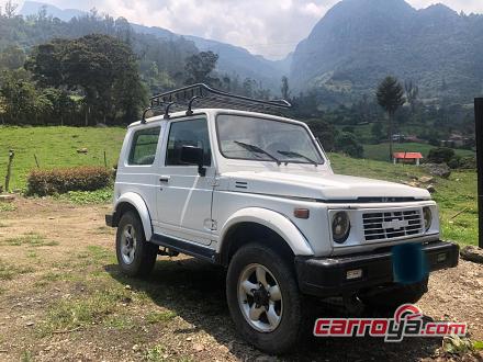 Chevrolet Samurai 1996 - imagen secundaria