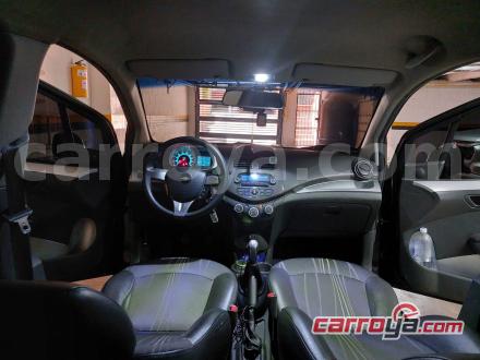 Chevrolet Spark 2017 - imagen secundaria 1