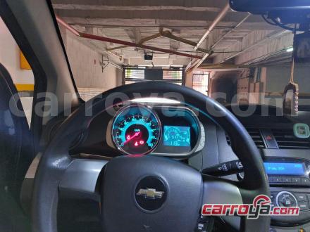 Chevrolet Spark 2017 - imagen secundaria 2