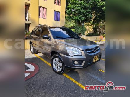 KIA Sportage FQ 2015