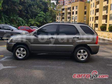 KIA Sportage FQ 2015 - imagen secundaria 1