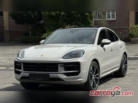 Porsche Cayenne 2026 - imagen secundaria 2