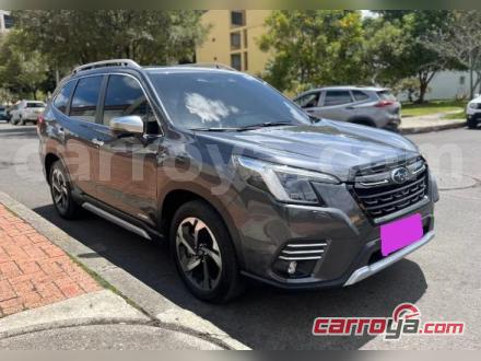 Subaru Forester 2022 - imagen 1