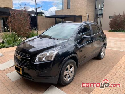 Chevrolet Tracker 2014 - imagen 1