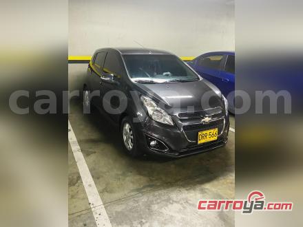 Chevrolet Spark 2018