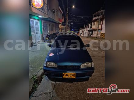 Chevrolet Swift 1999 - imagen secundaria