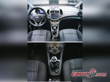 Chevrolet Sonic 2016 - imagen secundaria 1