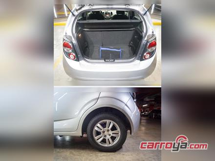 Chevrolet Sonic 2016 - imagen secundaria 2