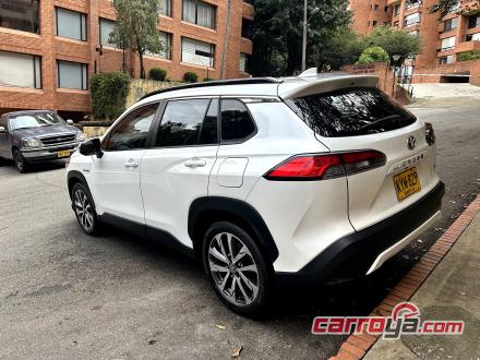 Toyota Corolla Cross 2023 - imagen secundaria 2