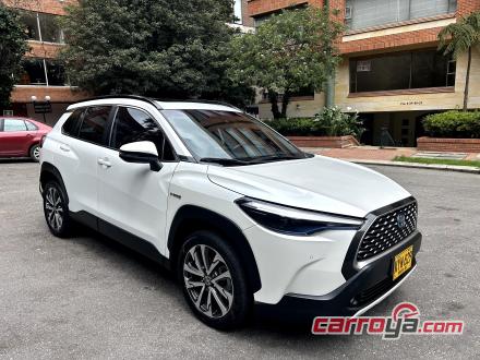Toyota Corolla Cross 2023 - imagen secundaria 1