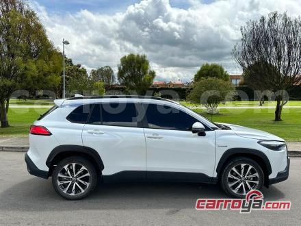 Toyota Corolla Cross 2023 - imagen secundaria 1
