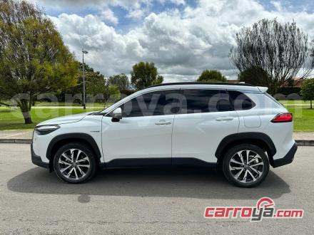 Toyota Corolla Cross 2023 - imagen secundaria 2